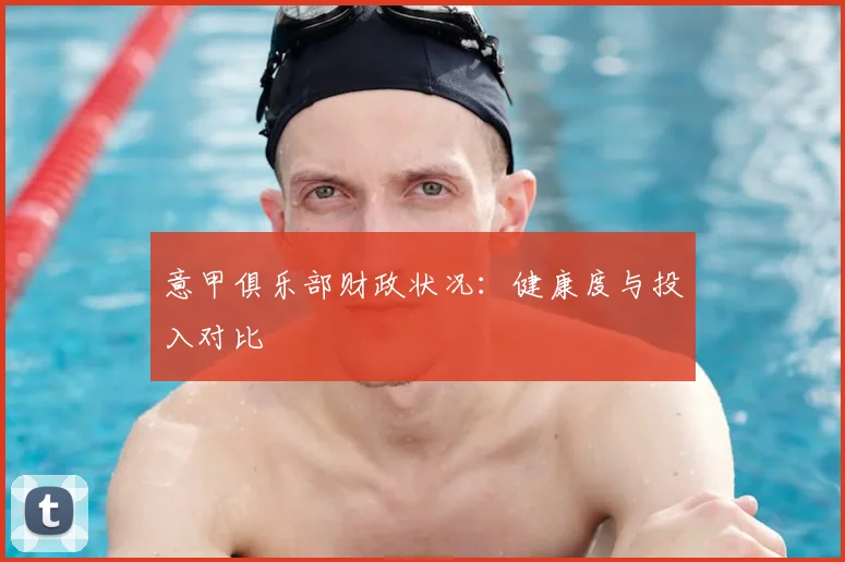 意甲俱乐部财政状况：健康度与投入对比